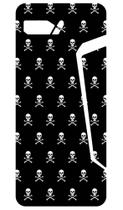 Capa Adesivo Skin201 Verso Para Asus Rog Phone 2 Capa Adesivo Skin201 Verso Para Asus Rog Phone 2