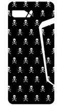 Capa Adesivo Skin201 Verso Para Asus Rog Phone 2