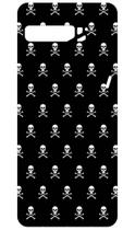 Capa Adesivo Skin201 Verso Para Asus Rog Phone 3 Capa Adesivo Skin201 Verso Para Asus Rog Phone 3