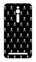 Capa Adesivo Skin201 Verso Para Asus Zenfone 2 Laser ZE500KL