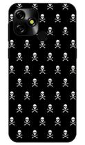 Capa Adesivo Skin201 Verso Para Blu B3 2024 Capa Adesivo Skin201 Verso Para Blu B3 2024
