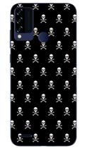 Capa Adesivo Skin201 Verso Para Blu B9