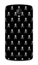 Capa Adesivo Skin201 Verso Para Blu Studio X8 HD (2016)