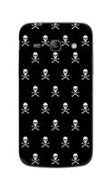 Capa Adesivo Skin201 Verso Para Galaxy Core Plus Sm-g3502t
