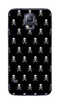 Capa Adesivo Skin201 Verso Para Galaxy S5 New Edition Capa Adesivo Skin201 Verso Para Galaxy S5 New Edition