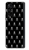 Capa Adesivo Skin201 Verso Para Galaxy Z Fold3 5G (2021)