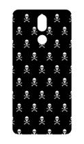 Capa Adesivo Skin201 Verso Para Lg K12 Plus