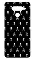 Capa Adesivo Skin201 Verso Para LG K12 Prime