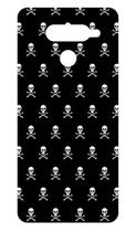 Capa Adesivo Skin201 Verso Para LG K12 Prime