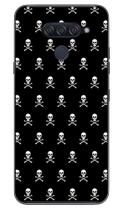 Capa Adesivo Skin201 Verso Para LG K12 Prime