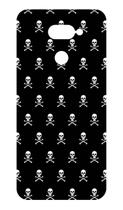 Capa Adesivo Skin201 Verso Para Lg K40s