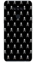 Capa Adesivo Skin201 Verso Para LG K50S