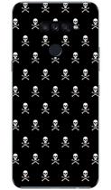 Capa Adesivo Skin201 Verso Para LG K50S