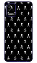 Capa Adesivo Skin201 Verso Para LG K62 Capa Adesivo Skin201 Verso Para LG K62