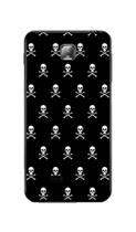 Capa Adesivo Skin201 Verso Para LG Optimus F5 (P875)