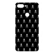 Capa Adesivo Skin201 Verso Para Mi 8 Lite