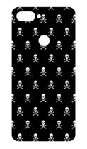 Capa Adesivo Skin201 Verso Para Mi 8 Lite