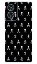 Capa Adesivo Skin201 Verso Para Motorola Edge 50 Fusion