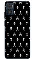 Capa Adesivo Skin201 Verso Para Motorola Moto E22 (2022)