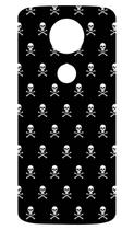 Capa Adesivo Skin201 Verso Para Motorola Moto E5 Plus