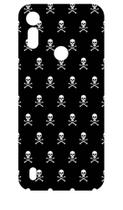 Capa Adesivo Skin201 Verso Para Motorola Moto E6s (2020)
