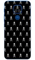 Capa Adesivo Skin201 Verso Para Motorola Moto E7 Plus (2020)