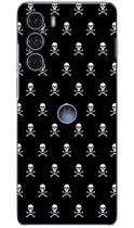 Capa Adesivo Skin201 Verso Para Motorola Moto G200 5G (2021)