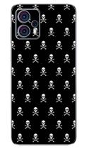 Capa Adesivo Skin201 Verso Para Motorola Moto G23 2023