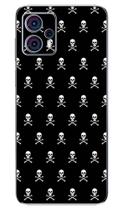 Capa Adesivo Skin201 Verso Para Motorola Moto G23 2023