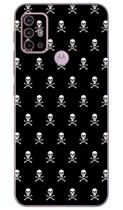 Capa Adesivo Skin201 Verso Para Motorola Moto G30 (2021)