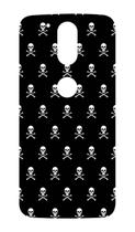 Capa Adesivo Skin201 Verso Para Motorola Moto G4 Plus