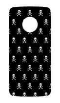 Capa Adesivo Skin201 Verso Para Motorola Moto G5 Plus