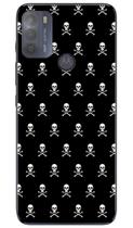 Capa Adesivo Skin201 Verso Para Motorola Moto G50 XT-2137 Capa Adesivo Skin201 Verso Para Motorola Moto G50 XT-2137