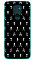 Capa Adesivo Skin201 Verso Para Motorola Moto G9 2020