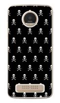Capa Adesivo Skin201 Verso Para Motorola Moto Z Play