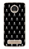 Capa Adesivo Skin201 Verso Para Motorola Moto Z Play