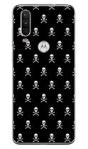 Capa Adesivo Skin201 Verso Para Motorola One Action Capa Adesivo Skin201 Verso Para Motorola One Action