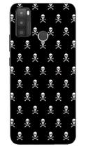 Capa Adesivo Skin201 Verso Para Multilaser G Max 2