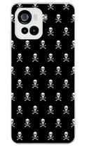 Capa Adesivo Skin201 Verso Para Multilaser M23 Lite