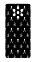 Capa Adesivo Skin201 Verso Para Nokia 9 Pureview (2018)