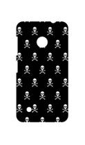 Capa Adesivo Skin201 Verso Para Nokia Lumia 530