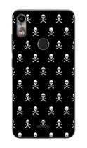 Capa Adesivo Skin201 Verso Para Obasmart Conecta OB023