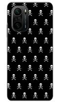 Capa Adesivo Skin201 Verso Para Poco F3 (2021)