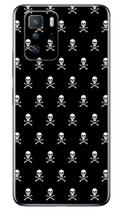 Capa Adesivo Skin201 Verso Para Poco X3 GT (2021)