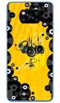 Capa Adesivo Skin201 Verso Para Poco X3 NFC (2021) Capa Adesivo Skin201 Verso Para Poco X3 NFC (2021)