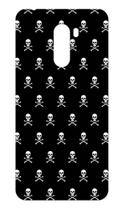 Capa Adesivo Skin201 Verso Para Pocophone F1