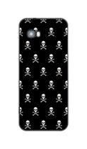 Capa Adesivo Skin201 Verso Para Positivo P28