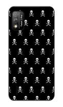Capa Adesivo Skin201 Verso Para Positivo Twist 4 Pro