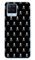 Capa Adesivo Skin201 Verso Para Realme 8 Pro RMX3081 Capa Adesivo Skin201 Verso Para Realme 8 Pro RMX3081