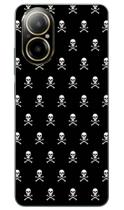 Capa Adesivo Skin201 Verso Para Realme C67 Capa Adesivo Skin201 Verso Para Realme C67